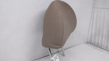 2006-2008 Toyota Rav4 Headrest Head Rest Front Driver Passenger Seat Fits 2006 2007 2008 OEM Used Auto Parts - Oemusedautoparts1.com