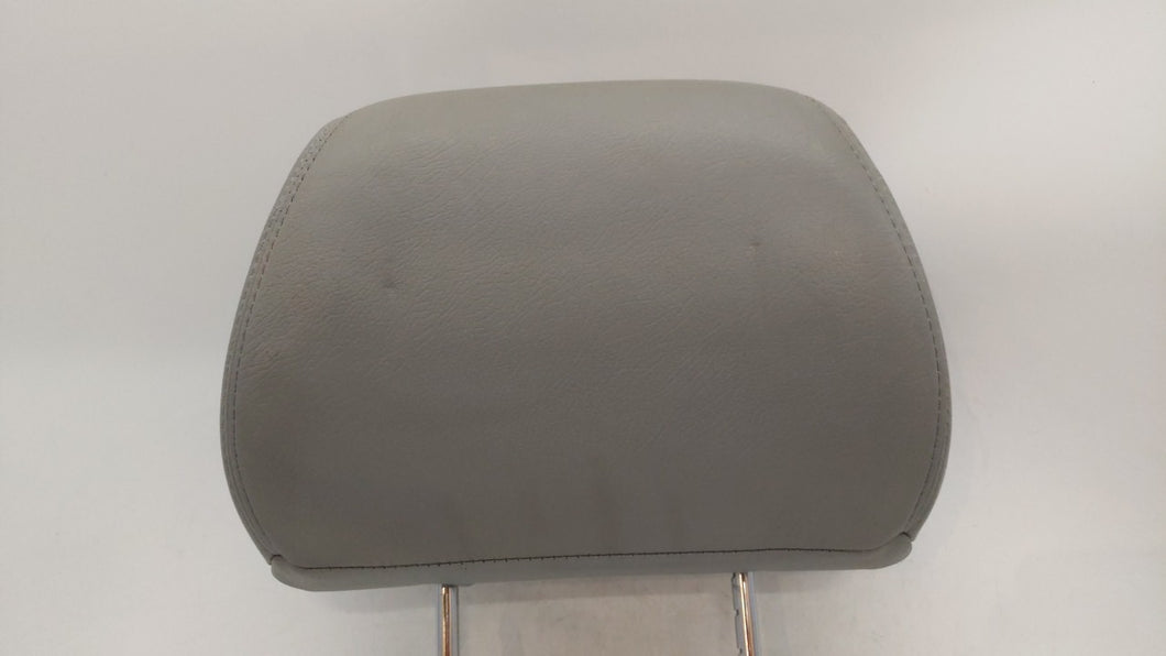 2006-2008 Hyundai Sonata Headrest Head Rest Front Driver Passenger Seat Fits 2006 2007 2008 OEM Used Auto Parts - Oemusedautoparts1.com