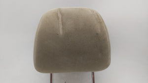 2009-2010 Toyota Corolla Headrest Head Rest Front Driver Passenger Seat Fits 2009 2010 OEM Used Auto Parts - Oemusedautoparts1.com