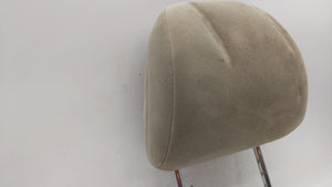 2009-2010 Toyota Corolla Headrest Head Rest Front Driver Passenger Seat Fits 2009 2010 OEM Used Auto Parts - Oemusedautoparts1.com