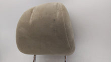 2009-2010 Toyota Corolla Headrest Head Rest Front Driver Passenger Seat Fits 2009 2010 OEM Used Auto Parts - Oemusedautoparts1.com