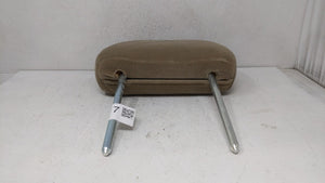 2004 Ford Explorer Headrest Head Rest Front Driver Passenger Seat Fits OEM Used Auto Parts - Oemusedautoparts1.com