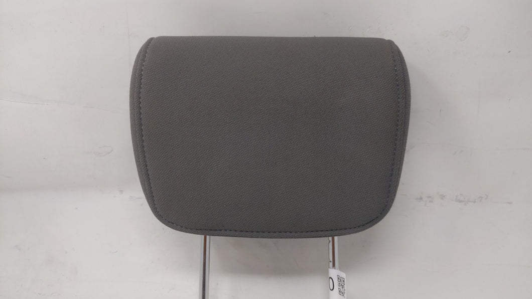 2007-2011 Hyundai Accent Headrest Head Rest Front Driver Passenger Seat Fits 2007 2008 2009 2010 2011 OEM Used Auto Parts - Oemusedautoparts1.com