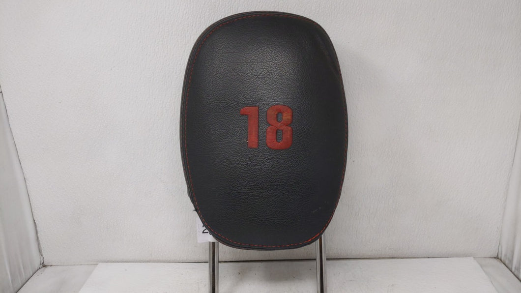 2010 Chevrolet Camaro Headrest Head Rest Front Driver Passenger Seat Fits OEM Used Auto Parts - Oemusedautoparts1.com