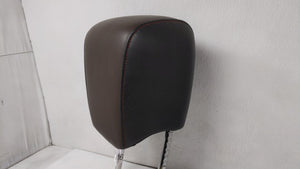 2010-2011 Chevrolet Equinox Headrest Head Rest Front Driver Passenger Seat Fits 2010 2011 OEM Used Auto Parts - Oemusedautoparts1.com