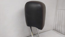 2010-2011 Chevrolet Equinox Headrest Head Rest Front Driver Passenger Seat Fits 2010 2011 OEM Used Auto Parts - Oemusedautoparts1.com