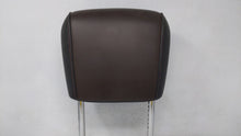 2010-2011 Chevrolet Equinox Headrest Head Rest Front Driver Passenger Seat Fits 2010 2011 OEM Used Auto Parts - Oemusedautoparts1.com