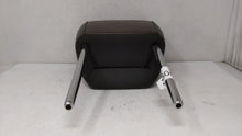 2010-2011 Chevrolet Equinox Headrest Head Rest Front Driver Passenger Seat Fits 2010 2011 OEM Used Auto Parts - Oemusedautoparts1.com