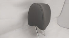 2006-2008 Hyundai Accent Headrest Head Rest Front Driver Passenger Seat Fits 2006 2007 2008 OEM Used Auto Parts - Oemusedautoparts1.com