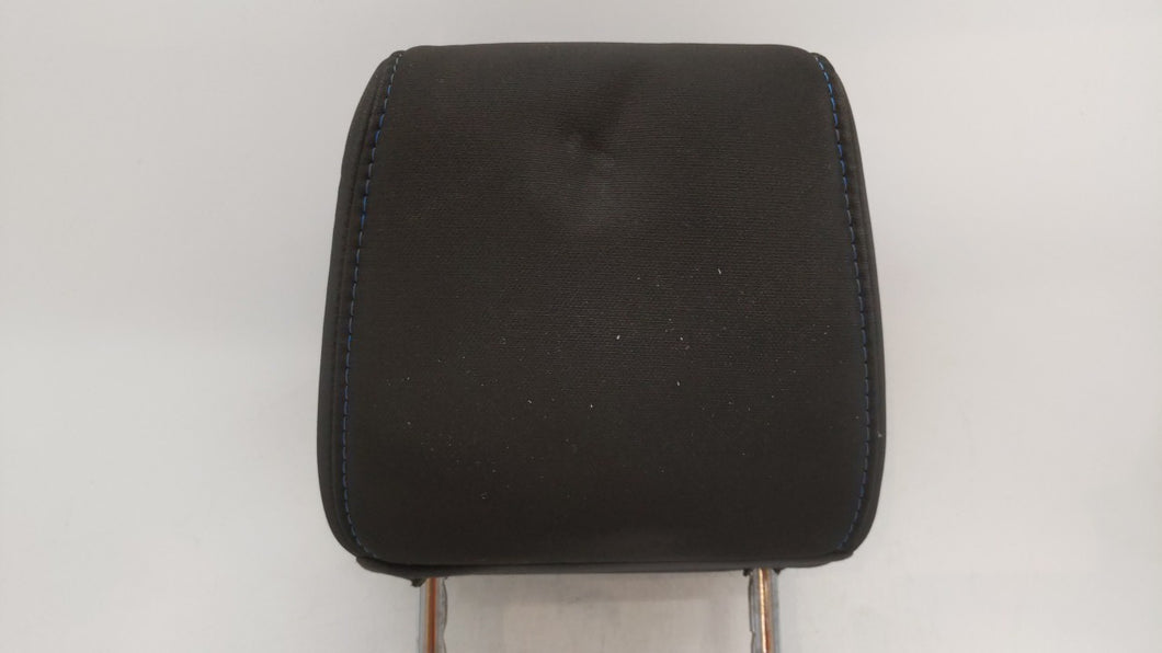 2011 Ford Fiesta Headrest Head Rest Front Driver Passenger Seat Fits OEM Used Auto Parts - Oemusedautoparts1.com