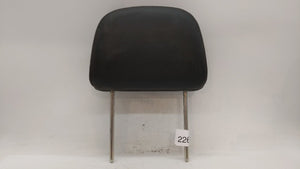 2011-2013 Ford Edge Headrest Head Rest Rear Seat Fits 2011 2012 2013 OEM Used Auto Parts - Oemusedautoparts1.com