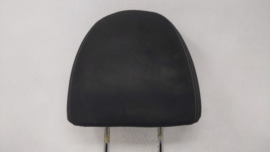 2014-2015 Nissan Versa Headrest Head Rest Front Driver Passenger Seat Fits 2014 2015 OEM Used Auto Parts - Oemusedautoparts1.com