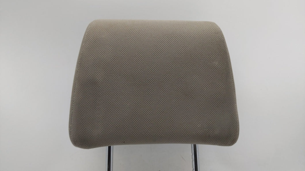 2010-2013 Nissan Rogue Headrest Head Rest Front Driver Passenger Seat Fits 2010 2011 2012 2013 OEM Used Auto Parts - Oemusedautoparts1.com