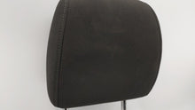 2012 Nissan Versa Headrest Head Rest Front Driver Passenger Seat Fits OEM Used Auto Parts - Oemusedautoparts1.com