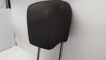 2012-2013 Chevrolet Equinox Headrest Head Rest Front Driver Passenger Seat Fits 2012 2013 OEM Used Auto Parts - Oemusedautoparts1.com