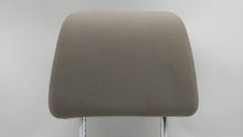 2010 Nissan Rogue Headrest Head Rest Front Driver Passenger Seat Fits OEM Used Auto Parts - Oemusedautoparts1.com