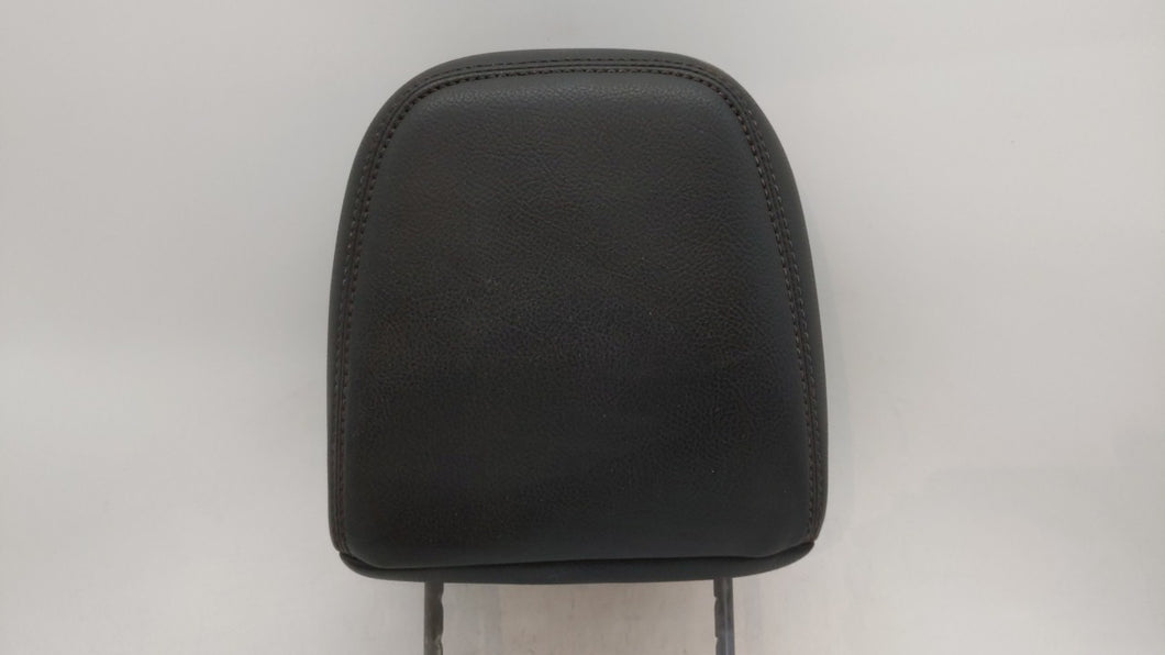2011-2012 Ford Edge Headrest Head Rest Front Driver Passenger Seat Fits 2011 2012 OEM Used Auto Parts - Oemusedautoparts1.com