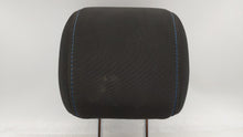 2011 Ford Fiesta Headrest Head Rest Rear Center Seat Fits OEM Used Auto Parts - Oemusedautoparts1.com