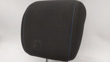 2011 Ford Fiesta Headrest Head Rest Rear Center Seat Fits OEM Used Auto Parts - Oemusedautoparts1.com