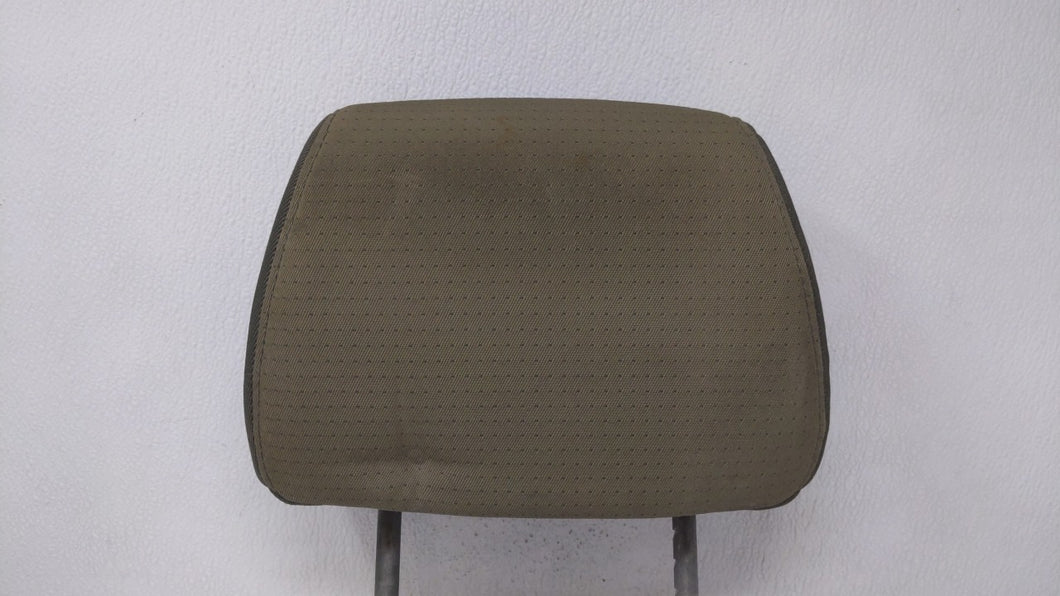 2006 Honda Ridgeline Headrest Head Rest Front Driver Passenger Seat Fits OEM Used Auto Parts - Oemusedautoparts1.com