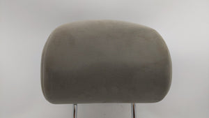 2007-2009 Toyota Camry Headrest Head Rest Front Driver Passenger Seat Fits 2007 2008 2009 OEM Used Auto Parts - Oemusedautoparts1.com