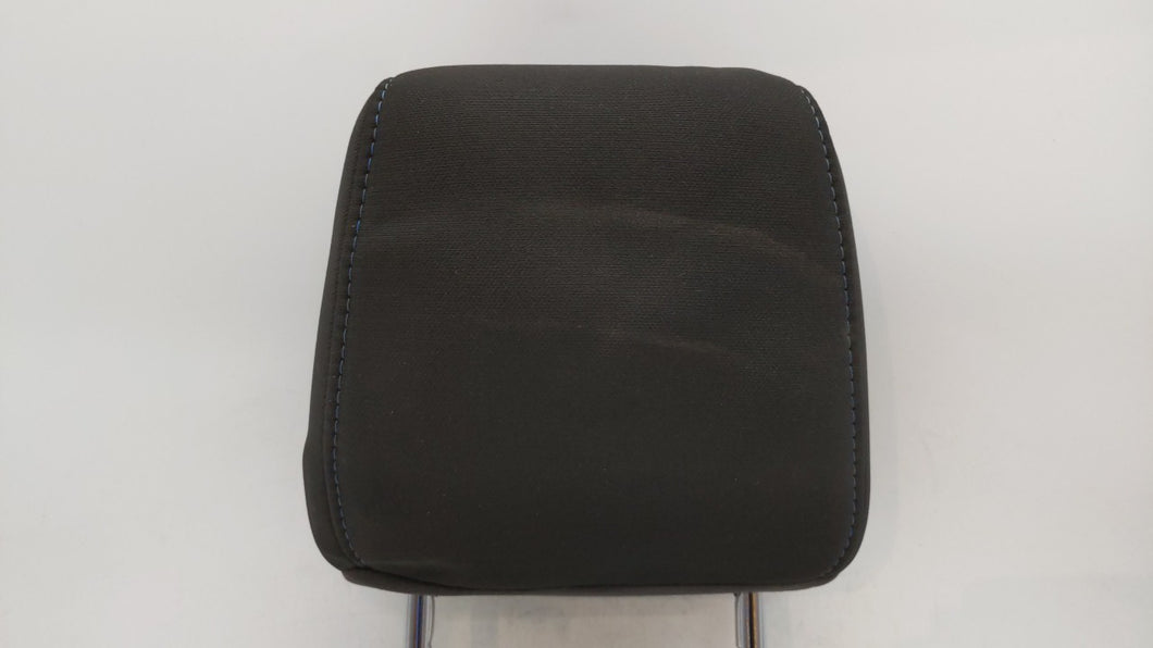 2011 Ford Fiesta Headrest Head Rest Front Driver Passenger Seat Fits OEM Used Auto Parts - Oemusedautoparts1.com