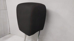 2010-2011 Chevrolet Equinox Headrest Head Rest Front Driver Passenger Seat Fits 2010 2011 OEM Used Auto Parts - Oemusedautoparts1.com