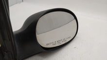 2007 Chrysler Pt Cruiser Passenger Right Side View Manual Door Mirror - Oemusedautoparts1.com