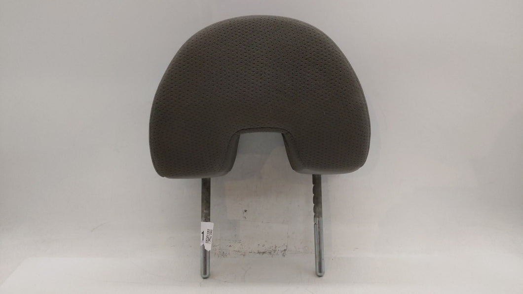 2006-2011 Honda Civic Headrest Head Rest Front Driver Passenger Seat Fits 2006 2007 2008 2009 2010 2011 OEM Used Auto Parts - Oemusedautoparts1.com