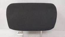 2011-2016 Hyundai Elantra Headrest Head Rest Rear Center Seat Fits 2011 2012 2013 2014 2015 2016 OEM Used Auto Parts - Oemusedautoparts1.com