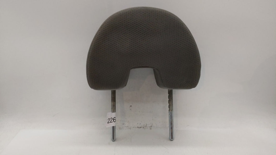 2006-2011 Honda Civic Headrest Head Rest Front Driver Passenger Seat Fits 2006 2007 2008 2009 2010 2011 OEM Used Auto Parts - Oemusedautoparts1.com