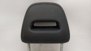 2007-2011 Acura Csx Headrest Head Rest Front Driver Passenger Seat Fits 2007 2008 2009 2010 2011 OEM Used Auto Parts - Oemusedautoparts1.com