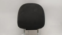 2013-2014 Nissan Sentra Headrest Head Rest Front Driver Passenger Seat Fits 2013 2014 OEM Used Auto Parts - Oemusedautoparts1.com