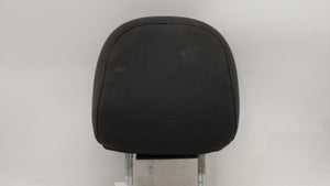 2013-2014 Nissan Sentra Headrest Head Rest Front Driver Passenger Seat Fits 2013 2014 OEM Used Auto Parts - Oemusedautoparts1.com