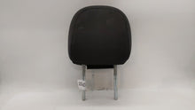 2013-2014 Nissan Sentra Headrest Head Rest Front Driver Passenger Seat Fits 2013 2014 OEM Used Auto Parts - Oemusedautoparts1.com