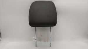 2010-2012 Hyundai Santa Fe Headrest Head Rest Front Driver Passenger Seat Fits 2010 2011 2012 OEM Used Auto Parts - Oemusedautoparts1.com