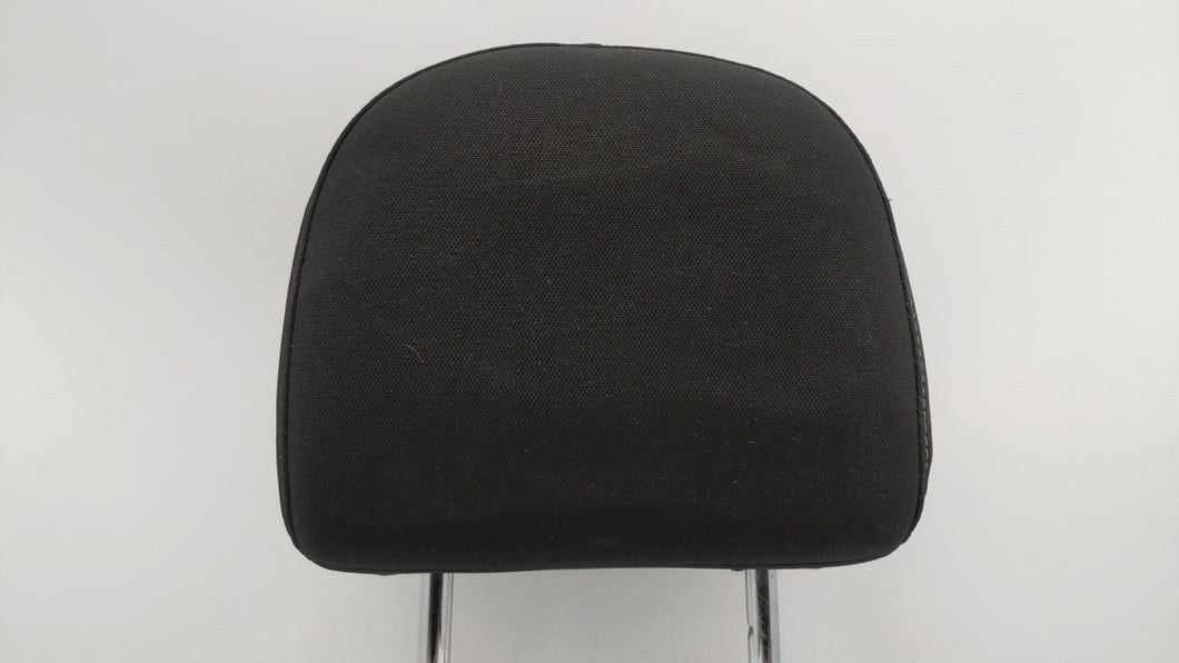 2013-2014 Nissan Sentra Headrest Head Rest Front Driver Passenger Seat Fits 2013 2014 OEM Used Auto Parts - Oemusedautoparts1.com