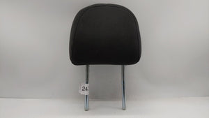 2013-2014 Nissan Sentra Headrest Head Rest Front Driver Passenger Seat Fits 2013 2014 OEM Used Auto Parts - Oemusedautoparts1.com