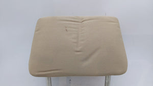 2006-2009 Volkswagen Jetta Headrest Head Rest Rear Seat Fits 2006 2007 2008 2009 OEM Used Auto Parts - Oemusedautoparts1.com