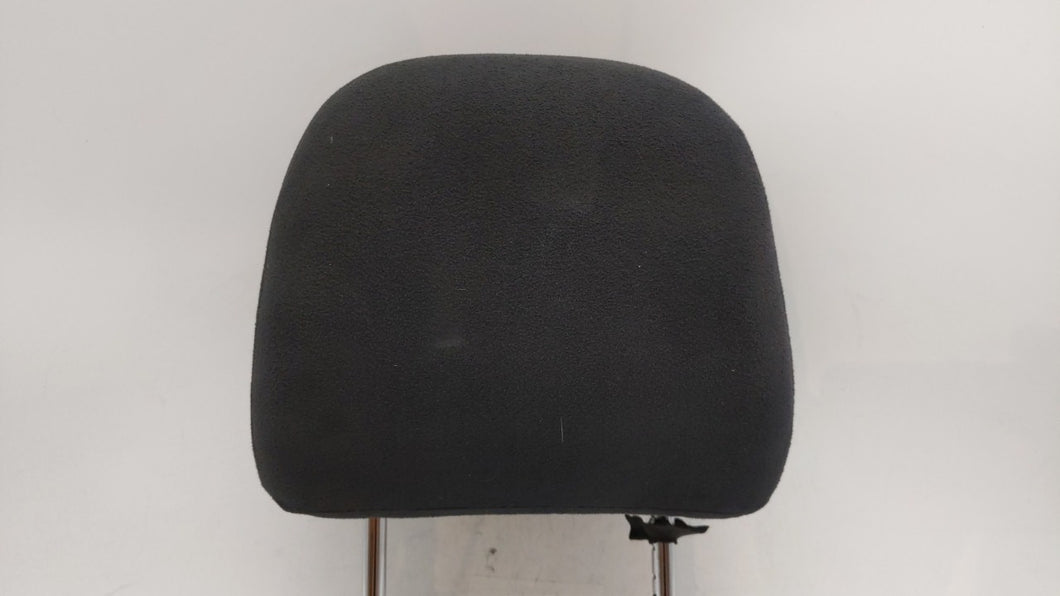 2008-2009 Nissan Versa Headrest Head Rest Front Driver Passenger Seat Fits 2008 2009 OEM Used Auto Parts - Oemusedautoparts1.com