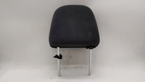 2008-2009 Nissan Versa Headrest Head Rest Front Driver Passenger Seat Fits 2008 2009 OEM Used Auto Parts - Oemusedautoparts1.com