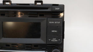 2015 Hyundai Sonata Radio AM FM Cd Player Receiver Replacement P/N:96170-C20004X Fits OEM Used Auto Parts - Oemusedautoparts1.com