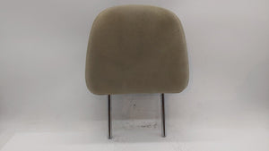 2007 Nissan Versa Headrest Head Rest Front Driver Passenger Seat Fits OEM Used Auto Parts - Oemusedautoparts1.com