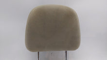 2007 Nissan Versa Headrest Head Rest Front Driver Passenger Seat Fits OEM Used Auto Parts - Oemusedautoparts1.com