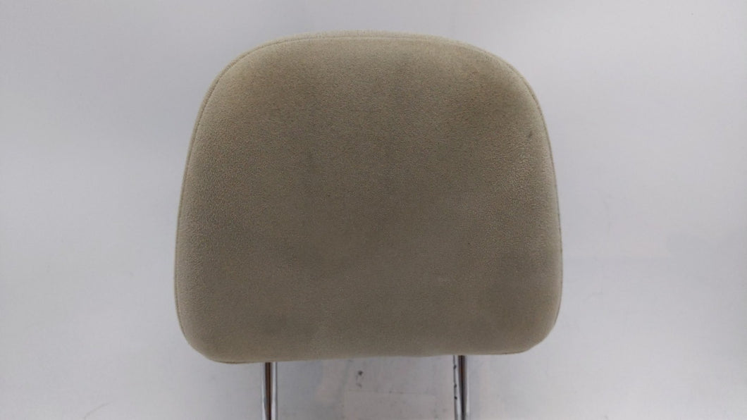 2007 Nissan Versa Headrest Head Rest Front Driver Passenger Seat Fits OEM Used Auto Parts - Oemusedautoparts1.com