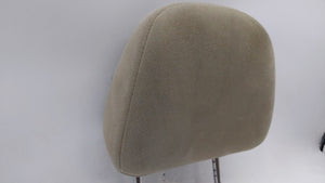 2007 Nissan Versa Headrest Head Rest Front Driver Passenger Seat Fits OEM Used Auto Parts - Oemusedautoparts1.com