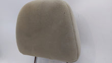 2007 Nissan Versa Headrest Head Rest Front Driver Passenger Seat Fits OEM Used Auto Parts - Oemusedautoparts1.com