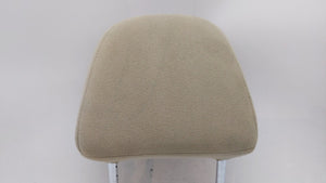 2007 Nissan Versa Headrest Head Rest Front Driver Passenger Seat Fits OEM Used Auto Parts - Oemusedautoparts1.com