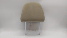 2007 Nissan Versa Headrest Head Rest Front Driver Passenger Seat Fits OEM Used Auto Parts - Oemusedautoparts1.com