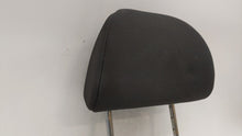 2012-2015 Kia Rio Headrest Head Rest Rear Seat Fits 2012 2013 2014 2015 OEM Used Auto Parts - Oemusedautoparts1.com